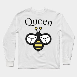 Bee Cute Funny Romantic Love Long Sleeve T-Shirt